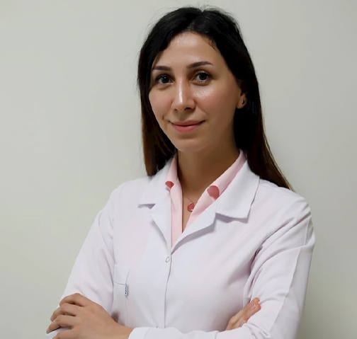 Uzm.Dr. Sevilay Gökbaş